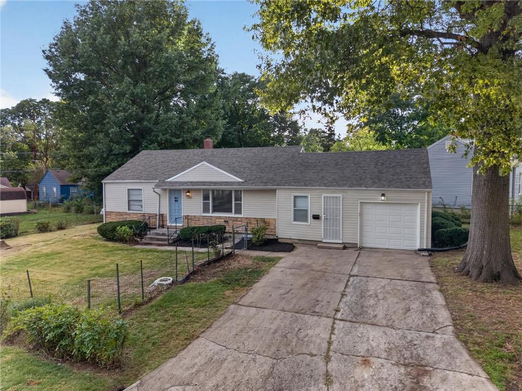 Photo of 3418 S Home Avenue Independence MO 64052