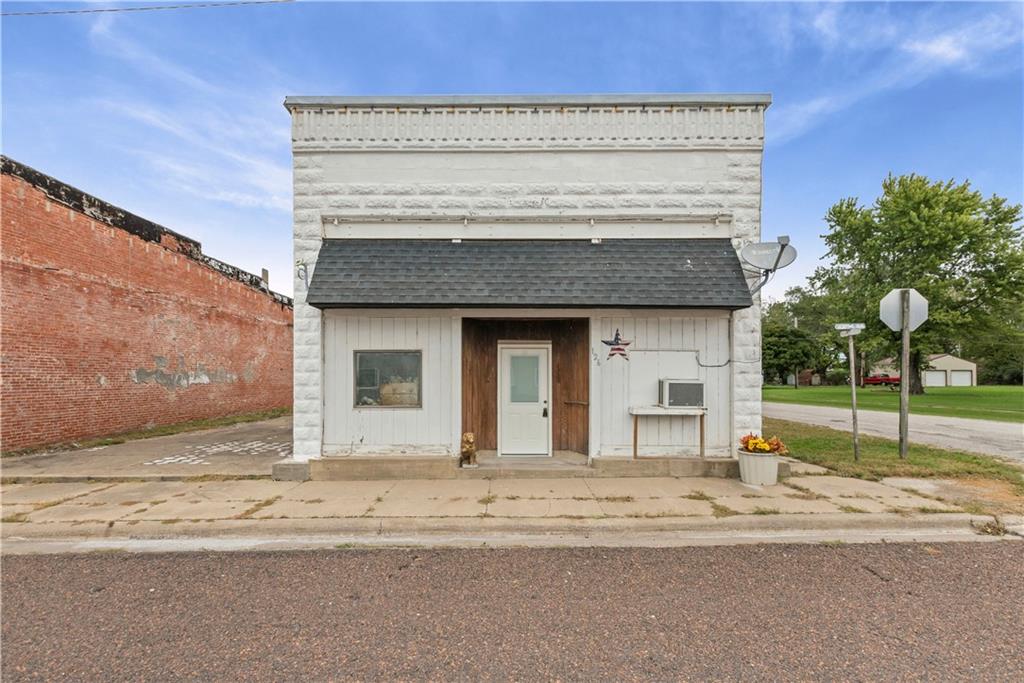 Photo of 126 E Central Street Richmond KS 66080