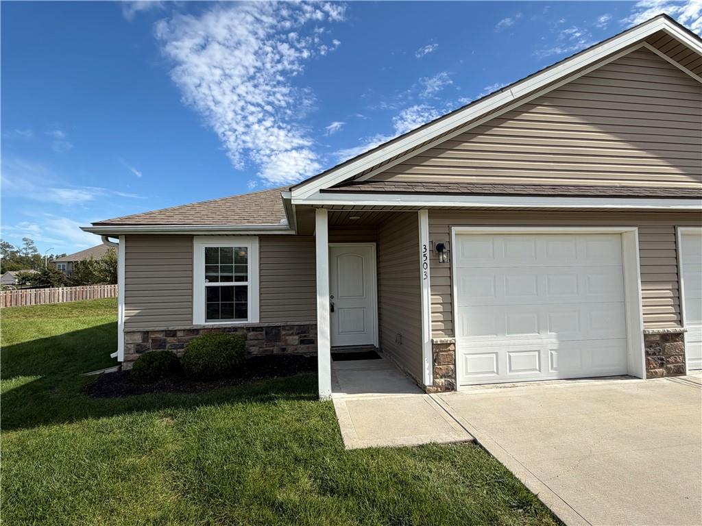 Photo of 3503 NW 93rd Street Kansas City MO 64154