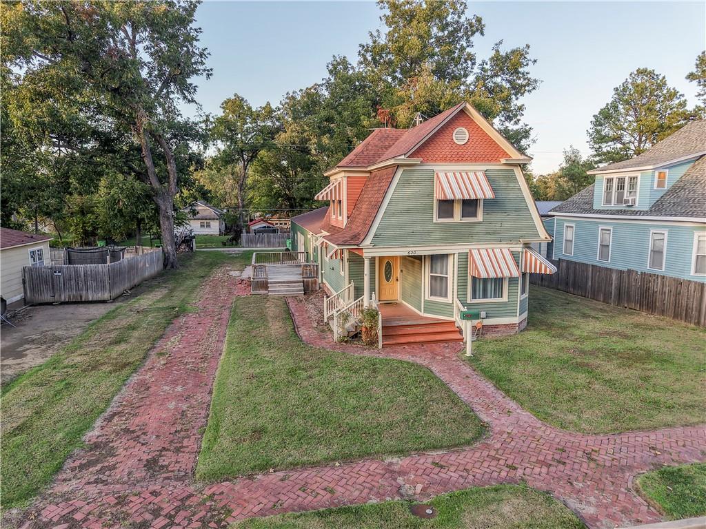 Photo of 620 E Main Street Cherryvale KS 67335