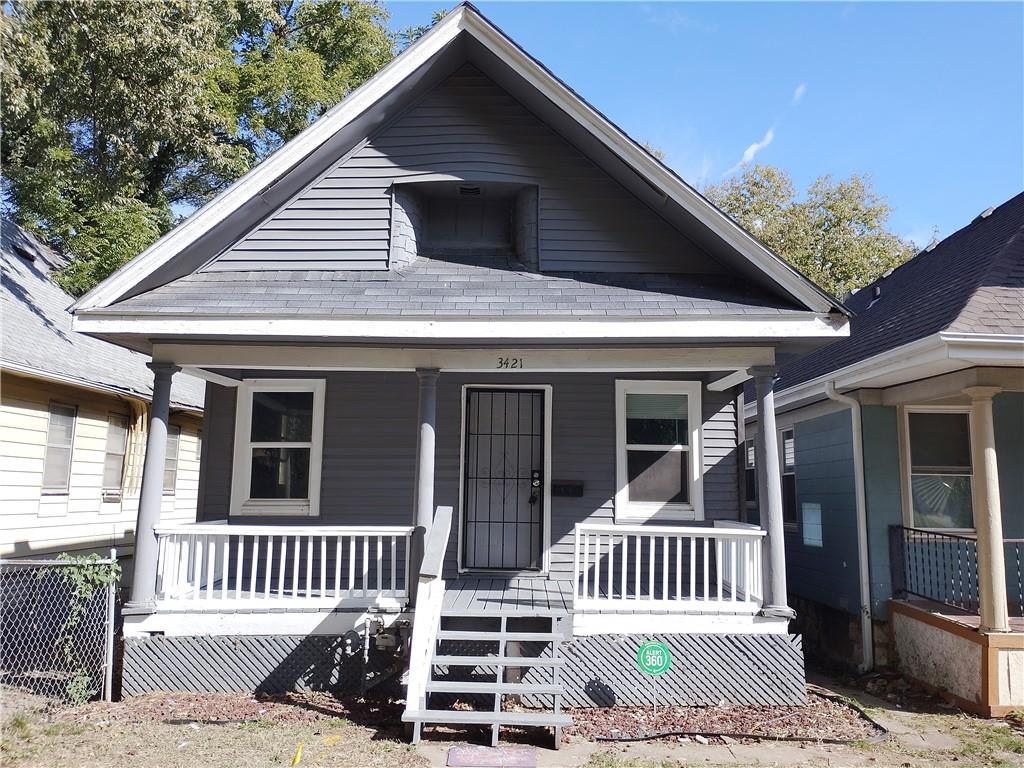 Photo of 3421 Flora Avenue Kansas City MO 64109