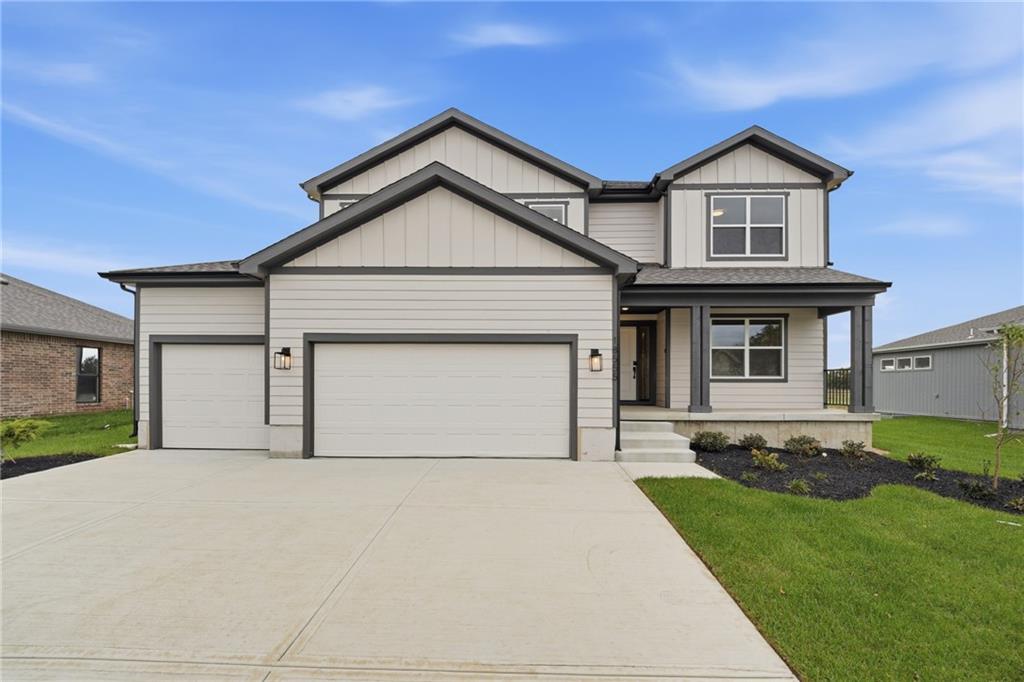 Photo of 18555 W 195th Street Spring Hill KS 66083