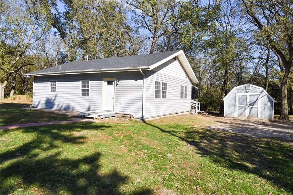 Photo of 202 N 6th Street Westmoreland KS 66549