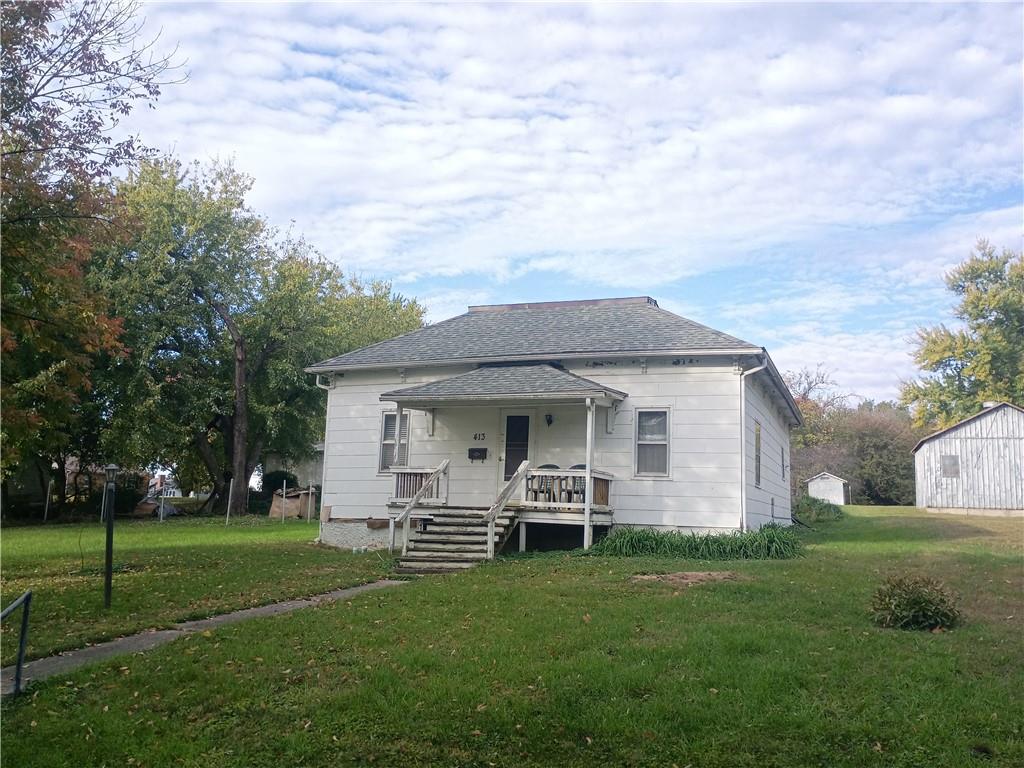 Photo of 413 N Elm Street Stanberry MO 64489