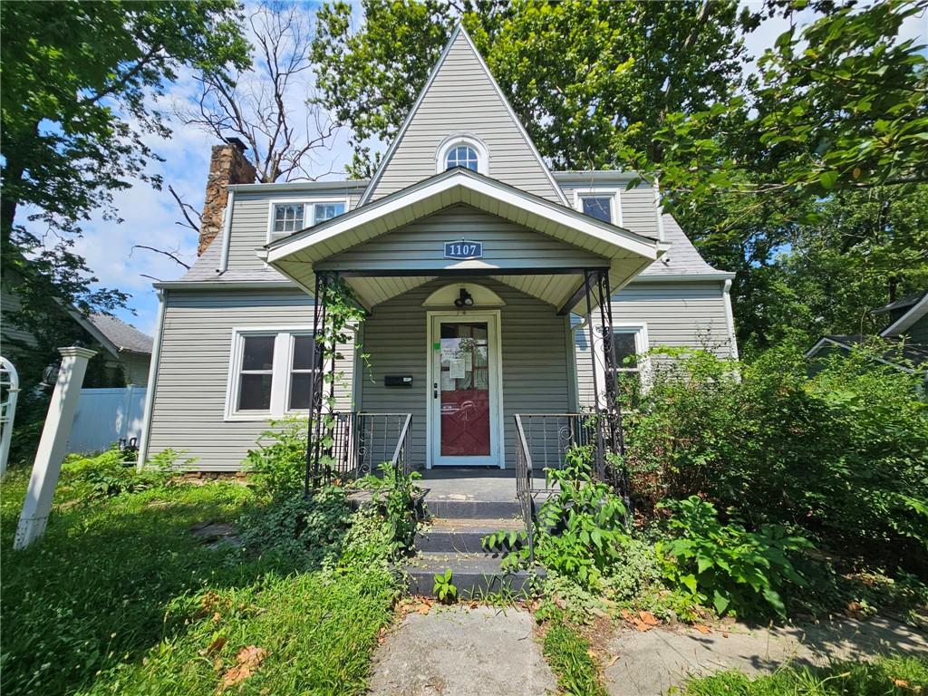 Photo of 1107 S Maple Street Carthage MO 64836