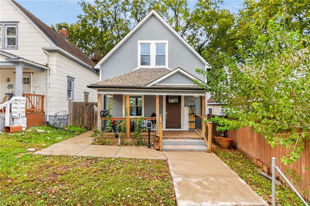 Photo of 2610 Cypress Avenue Kansas City MO 64217