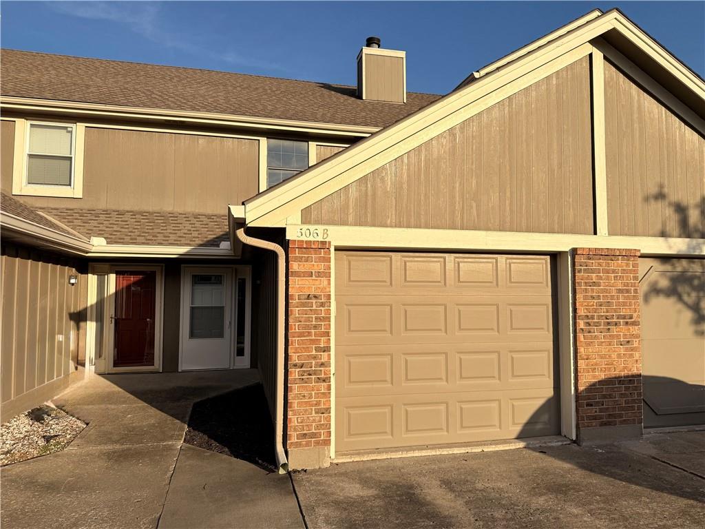 Photo of 506 NE 6th Street #B Blue Springs MO 64014