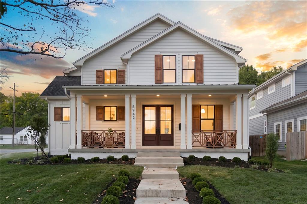 Photo of 5942 Alhambra Street Fairway KS 66205