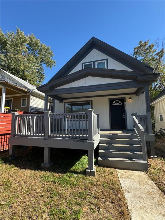Photo of 2623 Brighton Avenue Kansas City MO 64127