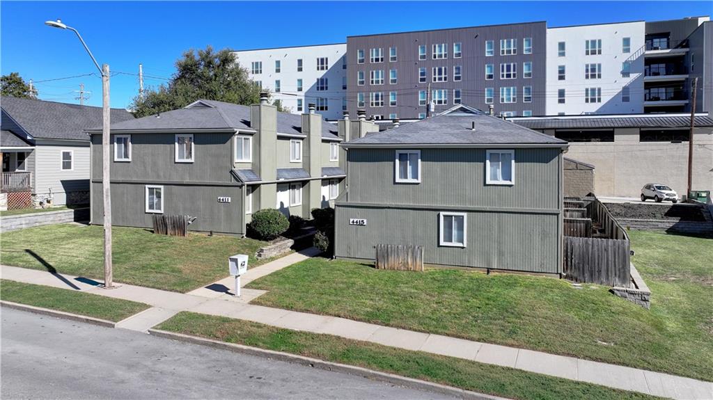 Photo of 4411 Jarboe Street Kansas City MO 64111