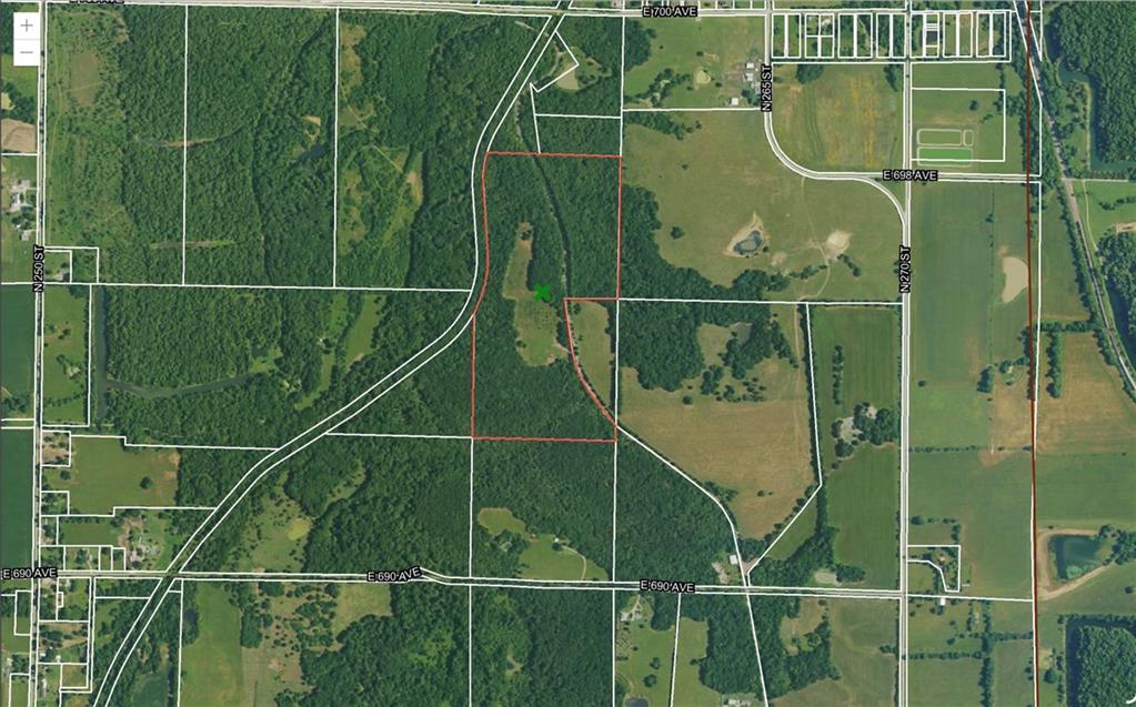 Photo of 1226 690th Avenue Arcadia KS 66711