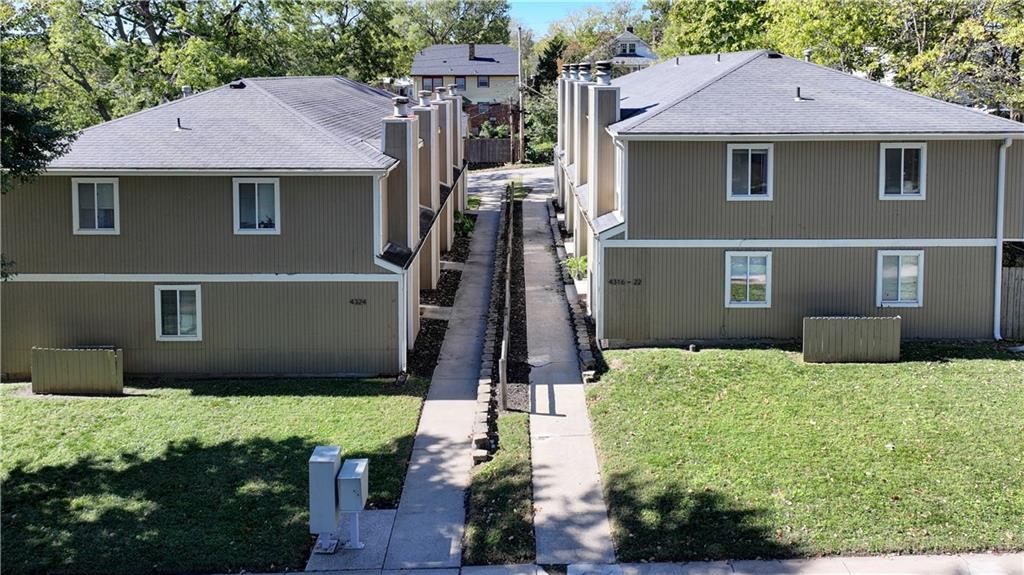 Photo of 4316 Jarboe Street Kansas City MO 64111