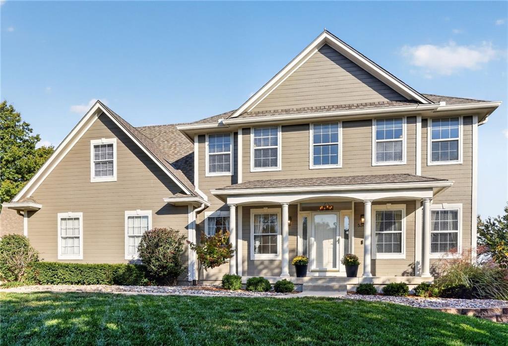 Photo of 5304 NE Holiday Drive Lee's Summit MO 64064