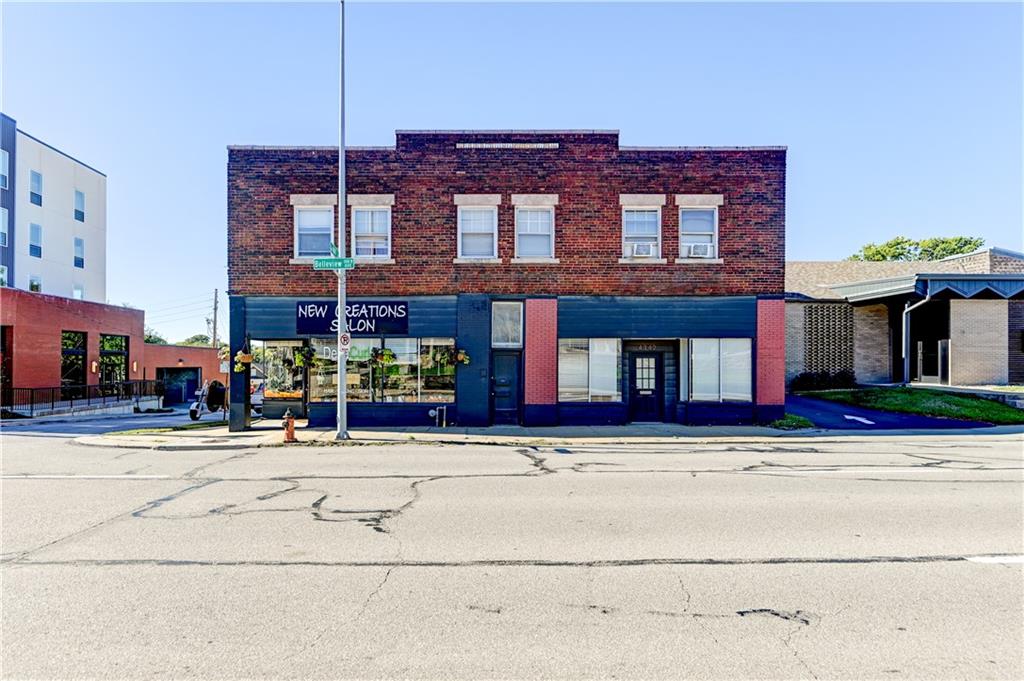 Photo of 4342 Belleview Street Kansas City MO 64111