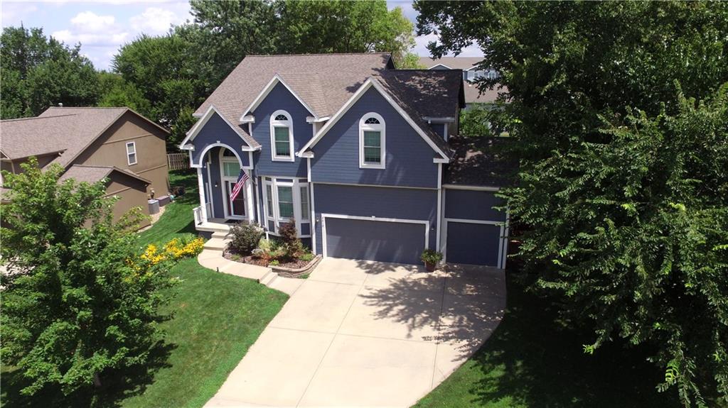 Photo of 7415 Meadowsweet Lane Shawnee KS 66227