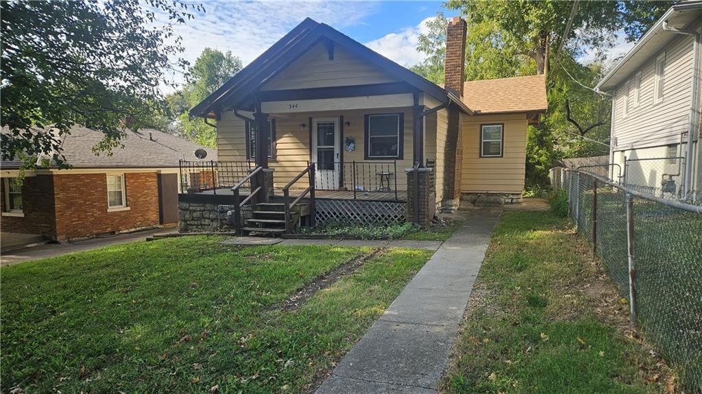 Photo of 344 N 29th Street Kansas City KS 66102