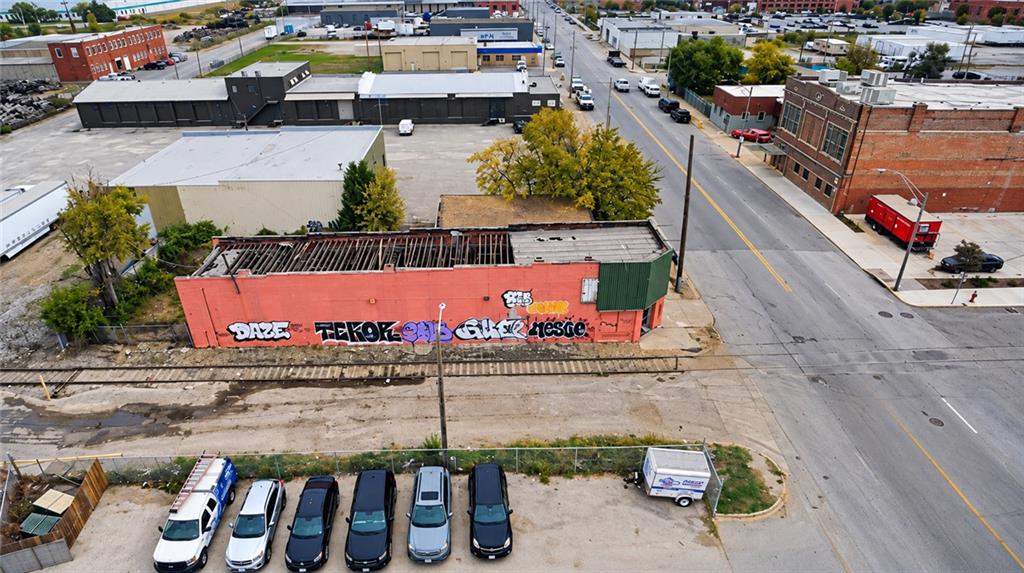 Photo of 1724 W 9th Street Kansas City MO 64101