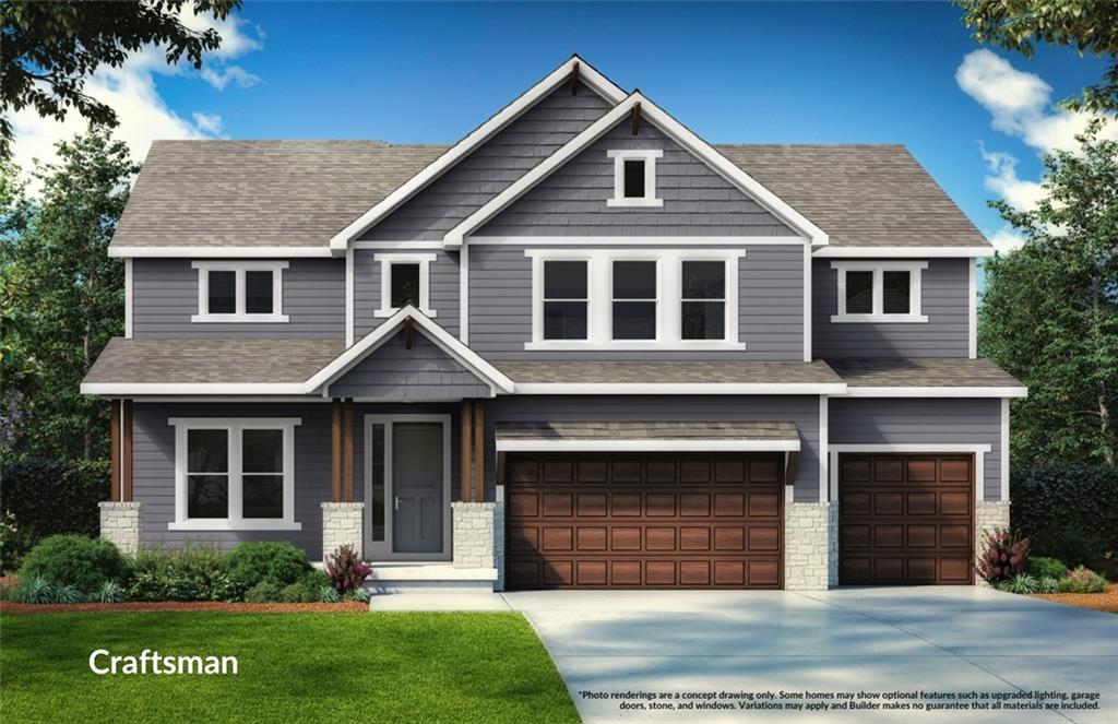 Photo of 18489 Falmouth Street Overland Park KS 66085