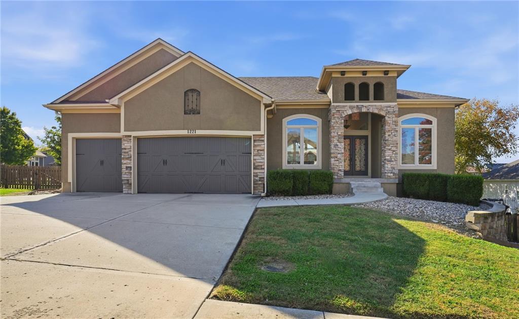 Photo of 1221 Deaton Circle Raymore MO 64083