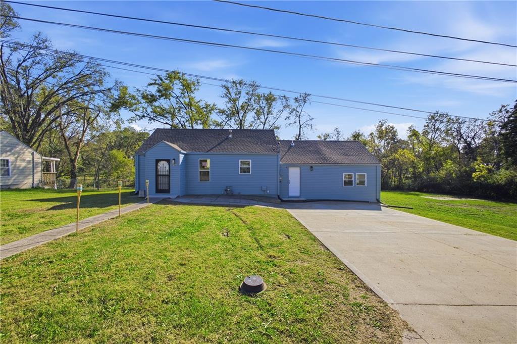 Photo of 5033 Kimball Avenue Kansas City KS 66104