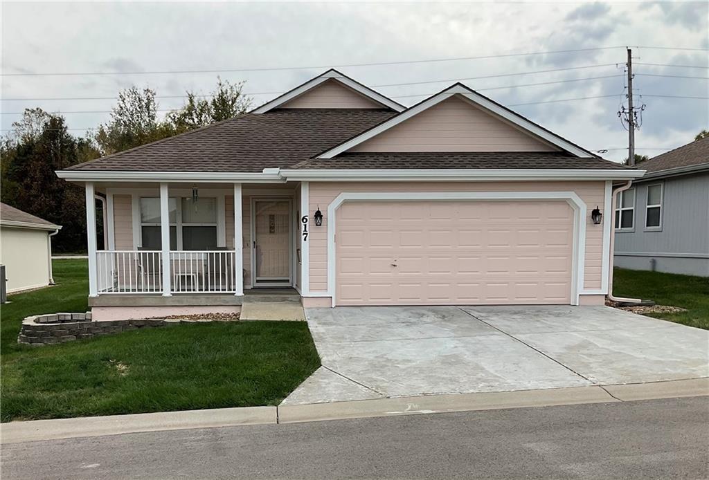 Photo of 617 Twilight Drive Raymore MO 64083