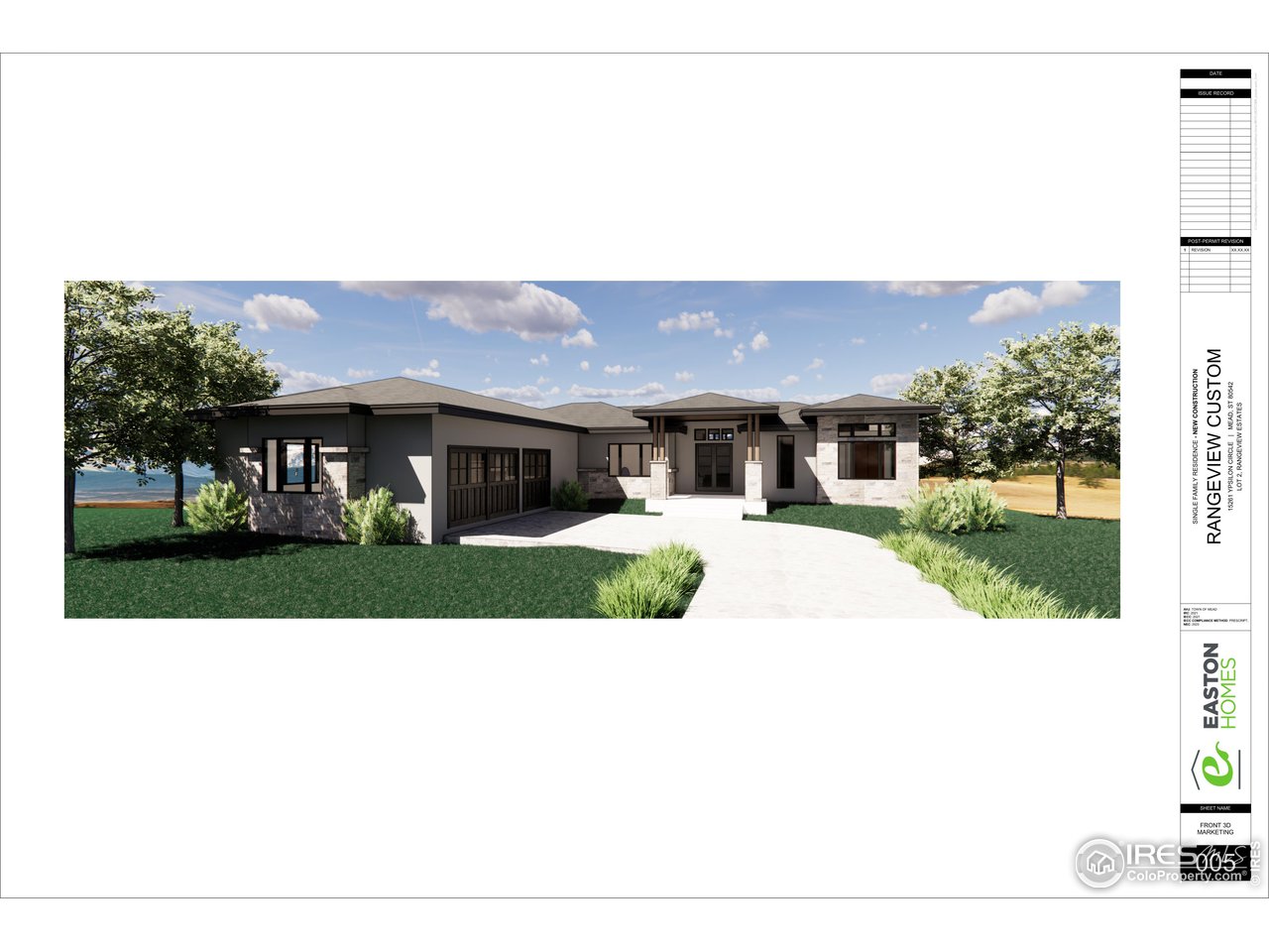 Photo of 15261 Ypsilon Cir Mead CO 80542
