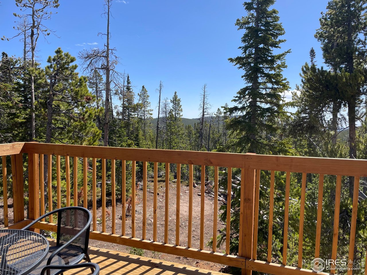 Photo of 0 Forest Service 169 Rd #Parcel #3 Red Feather Lakes CO 80545