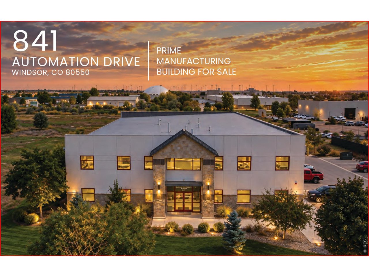 Photo of 841 Automation Dr Windsor CO 80550