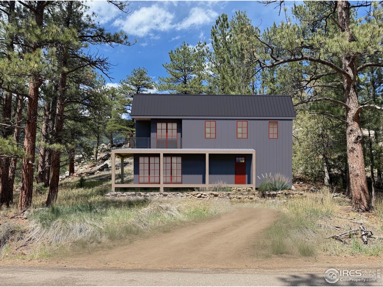 Photo of 1289 Kiowa Rd Lyons CO 80540