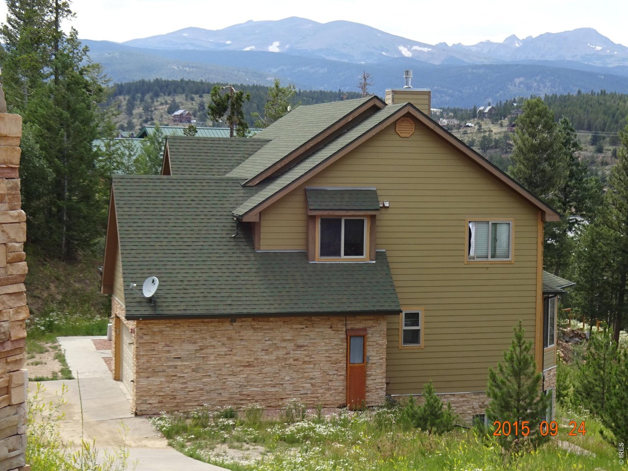 Photo of 283 Alpine Dr Nederland CO 80466