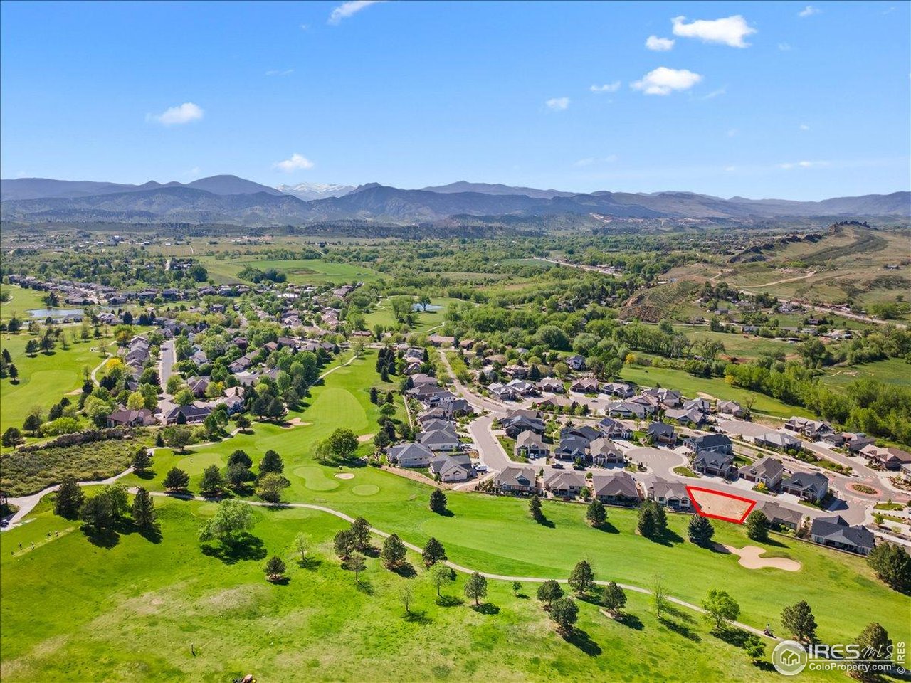 Photo of 4692 Mariana Hills Cir Loveland CO 80537