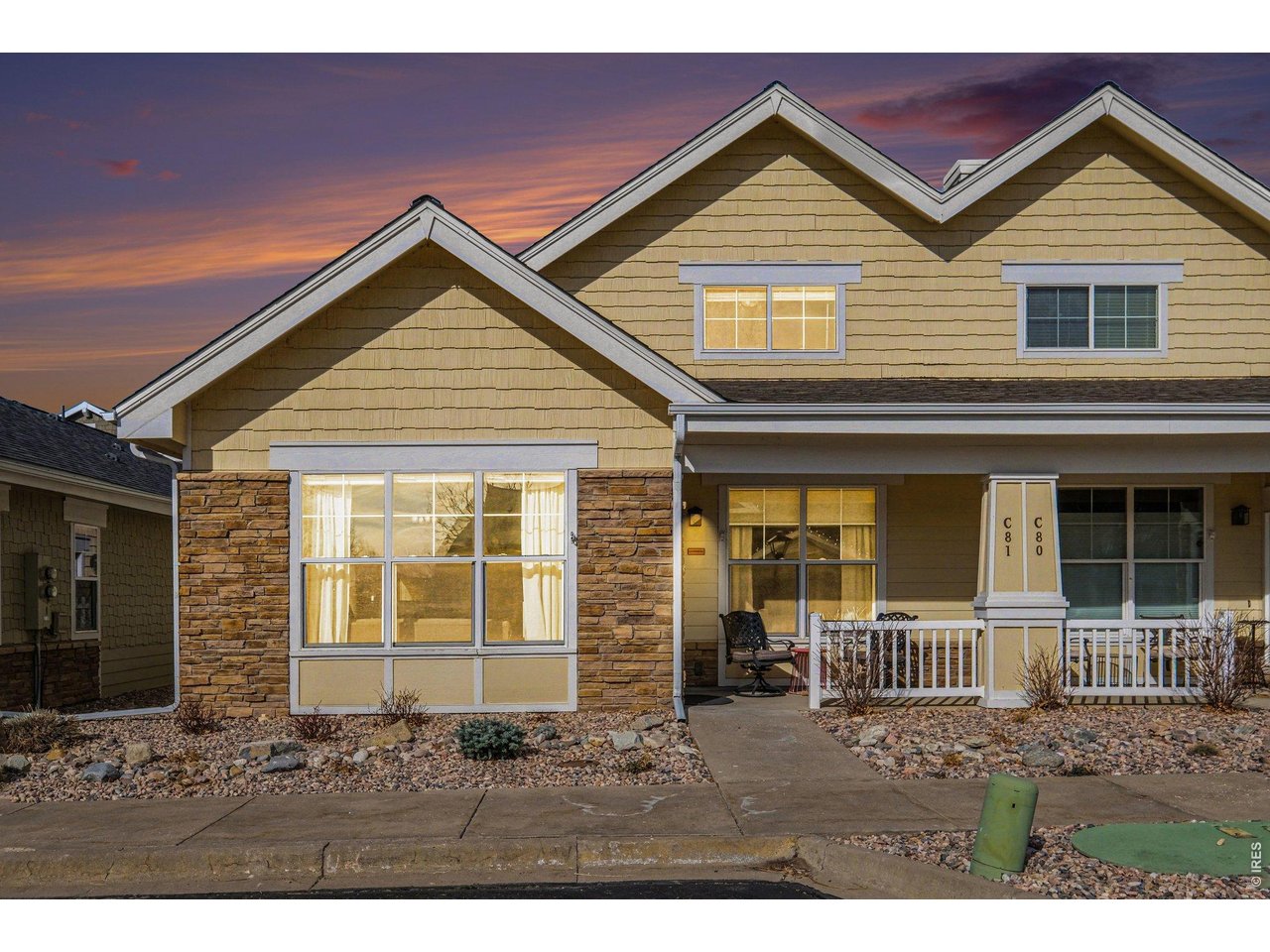 Photo of 4751 Pleasant Oak Dr #C81 Fort Collins CO 80525