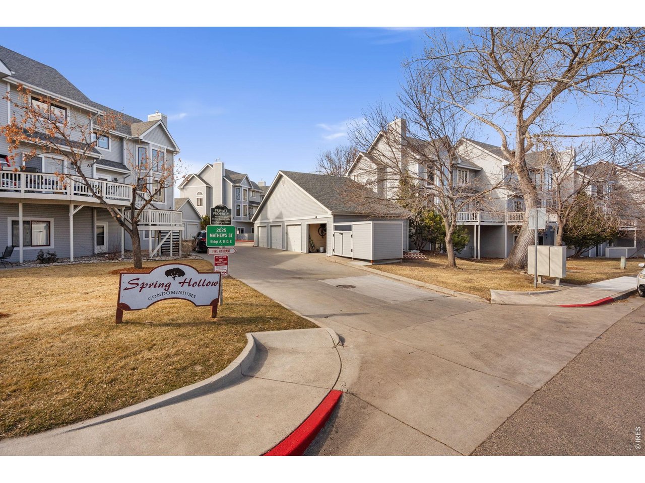 Photo of 2025 Mathews St #D-1 Fort Collins CO 80525