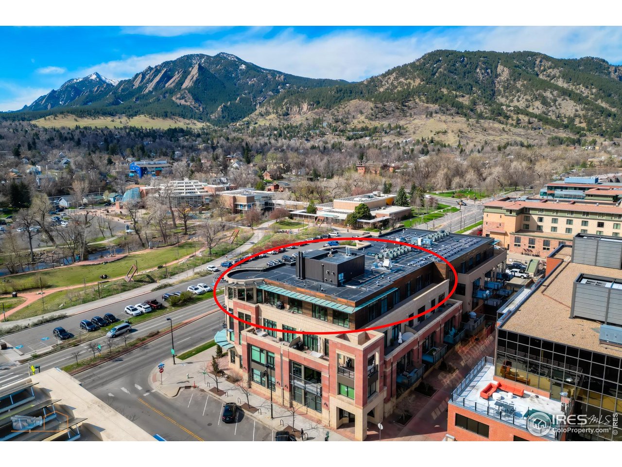 Photo of 1077 Canyon Blvd #403 Boulder CO 80302