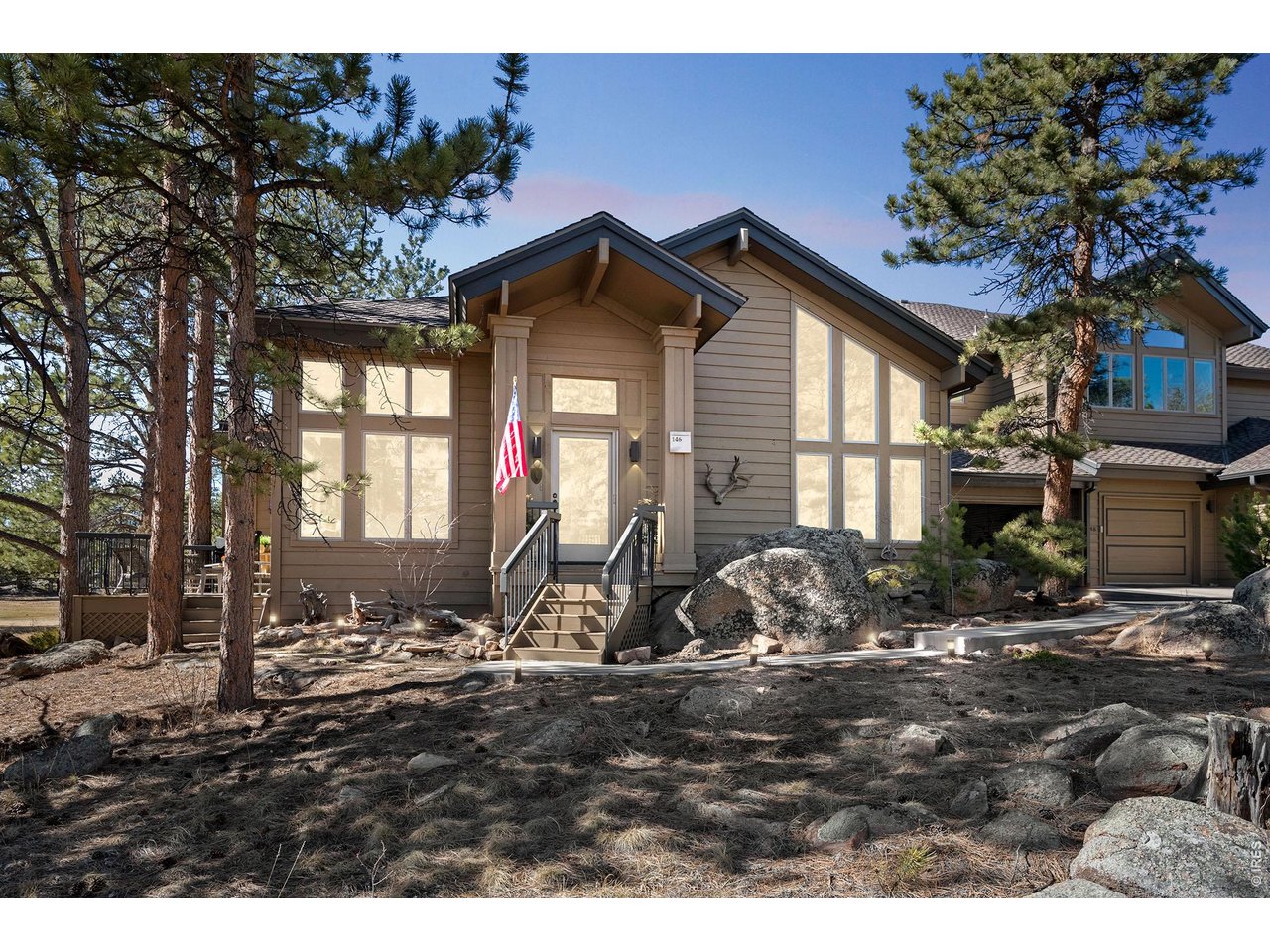 Photo of 146 Ponderosa Ct Red Feather Lakes CO 80545