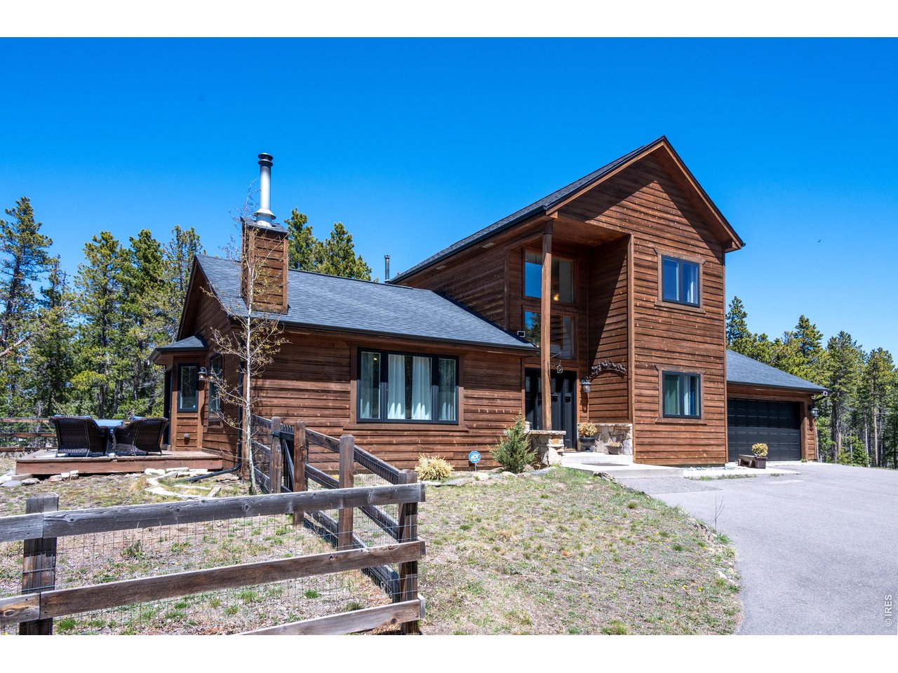 Photo of 28 Valley View Ln Evergreen CO 80439