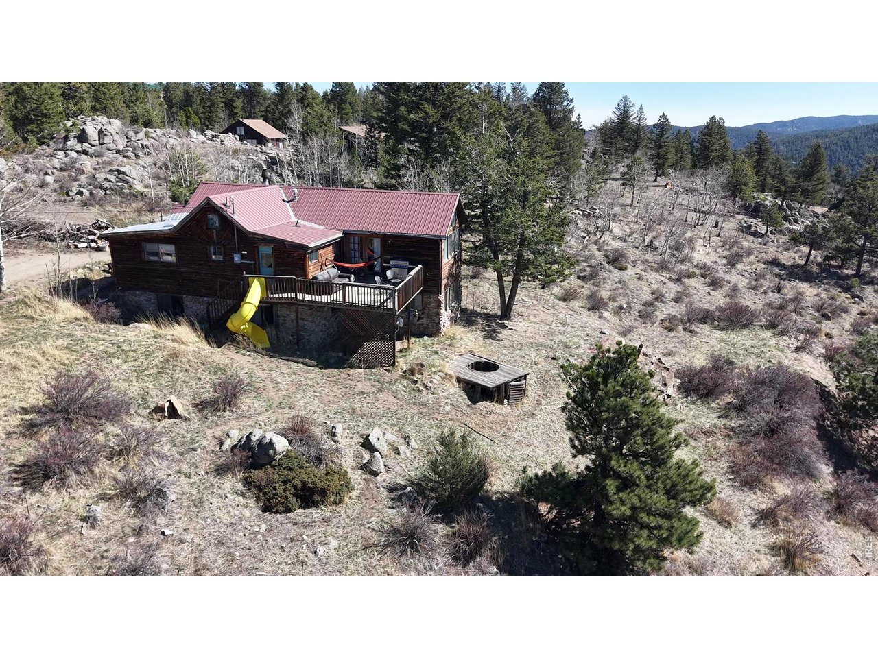 Photo of 3322 Ridge Rd Nederland CO 80466