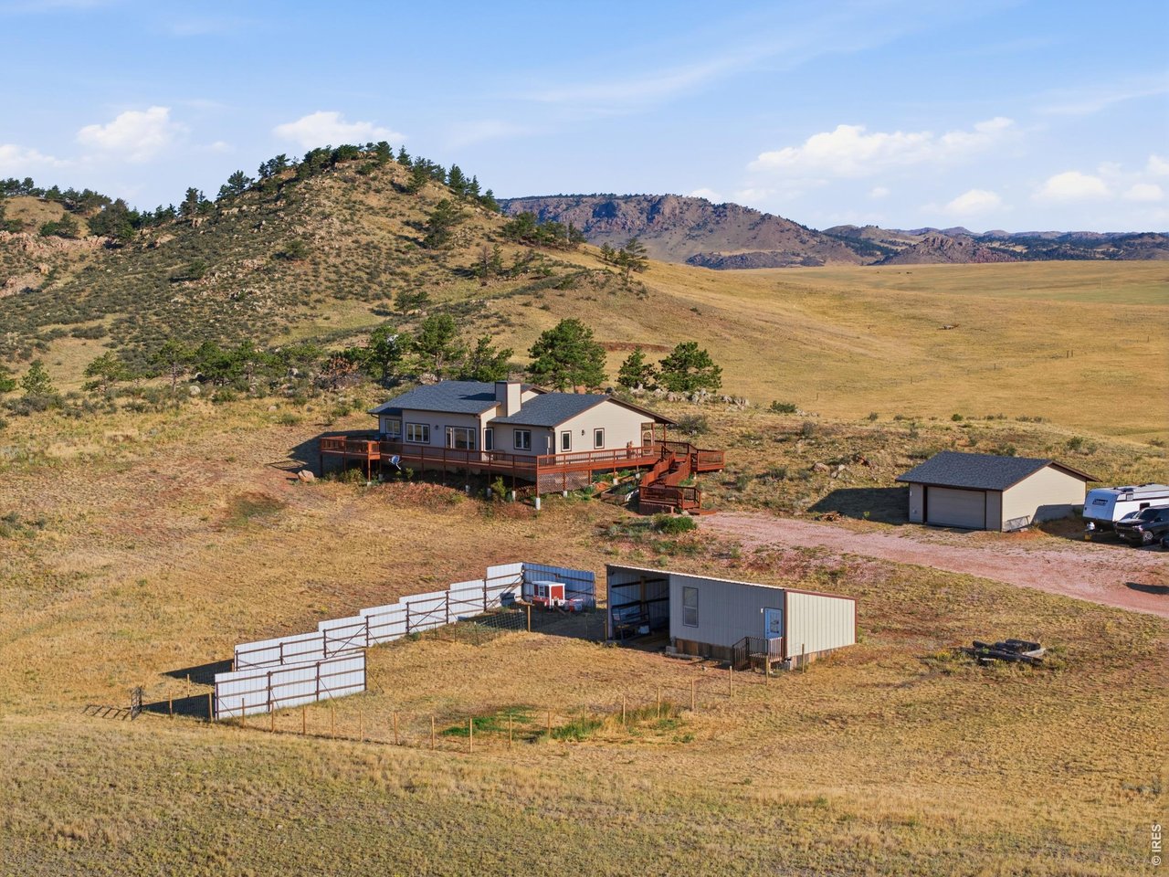 Photo of 795 Sundance Dr Livermore CO 80536
