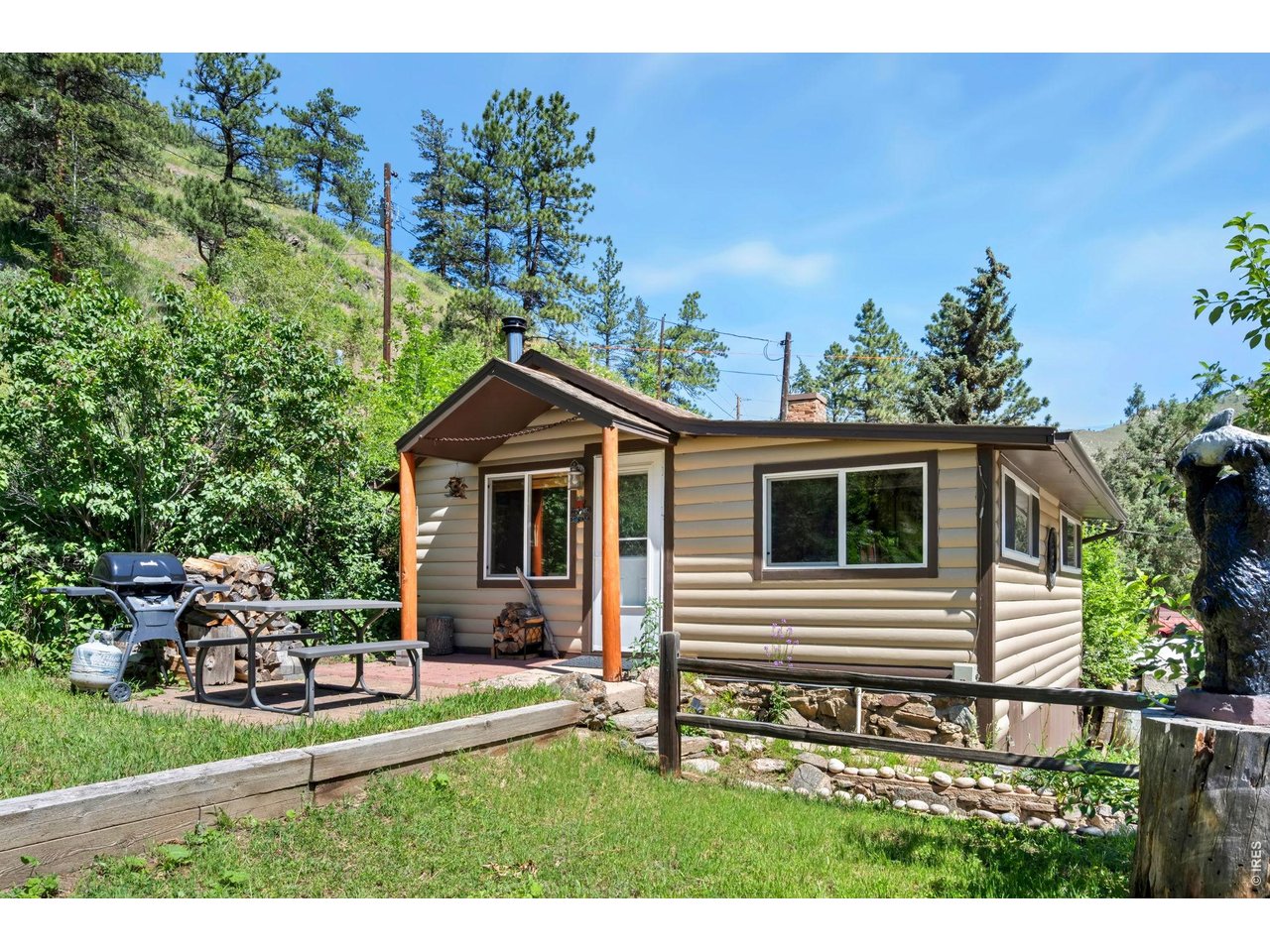 Photo of 47 Falls Creek Dr Bellvue CO 80512