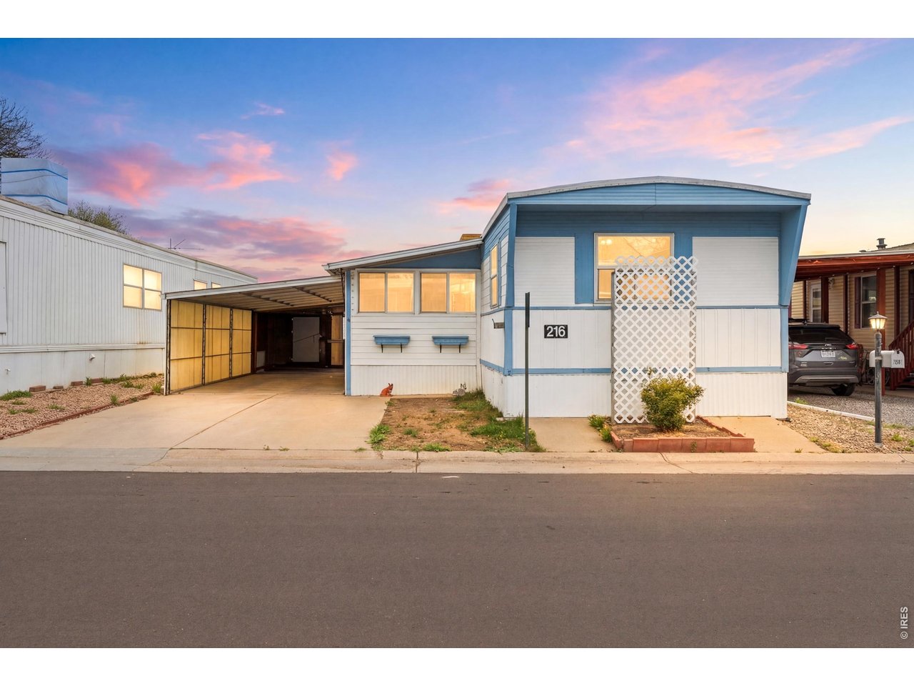 Photo of 900 Mountain View Ave #216 Longmont CO 80501
