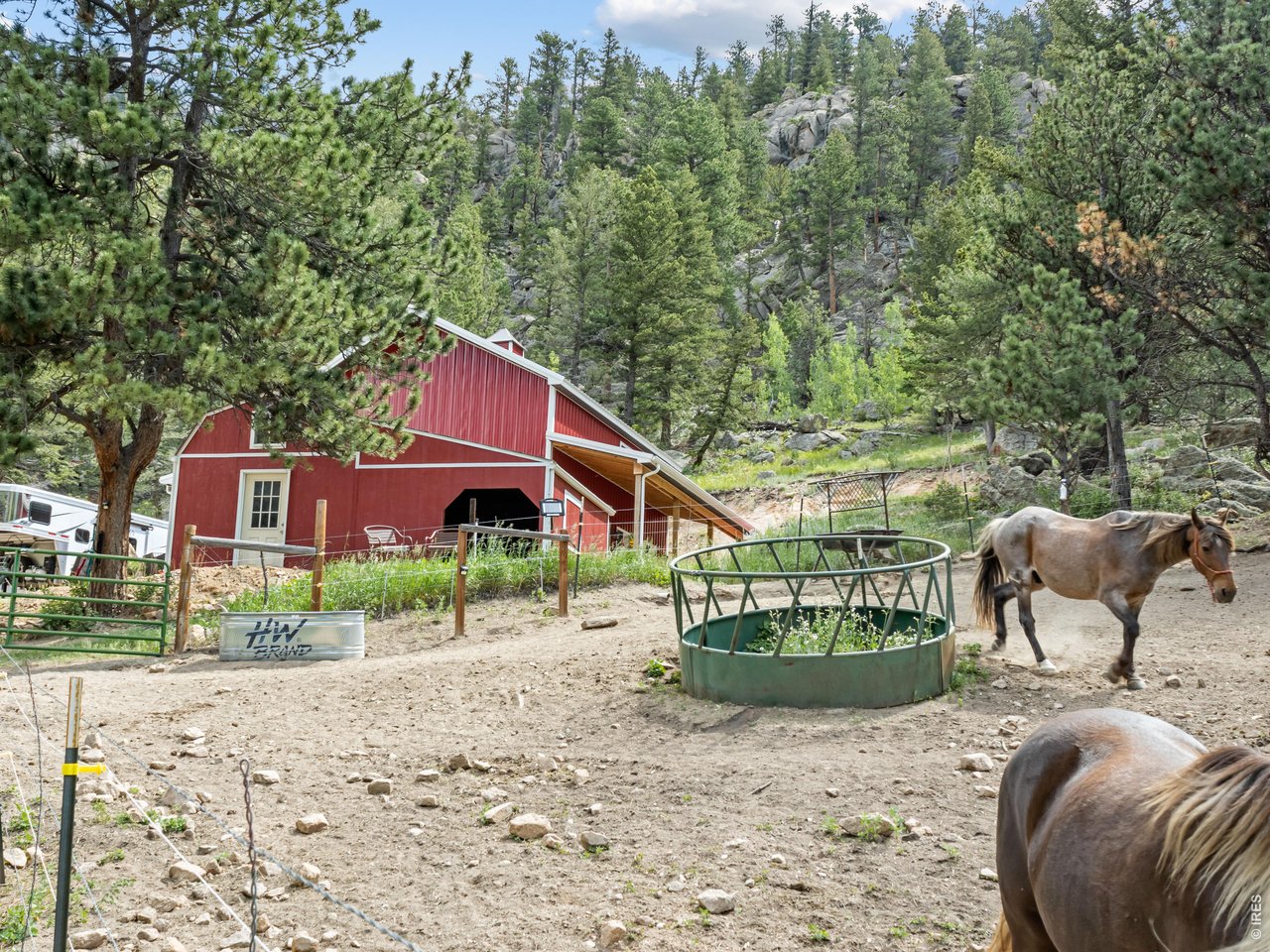 Photo of 6761 US Highway 36 Estes Park CO 80517