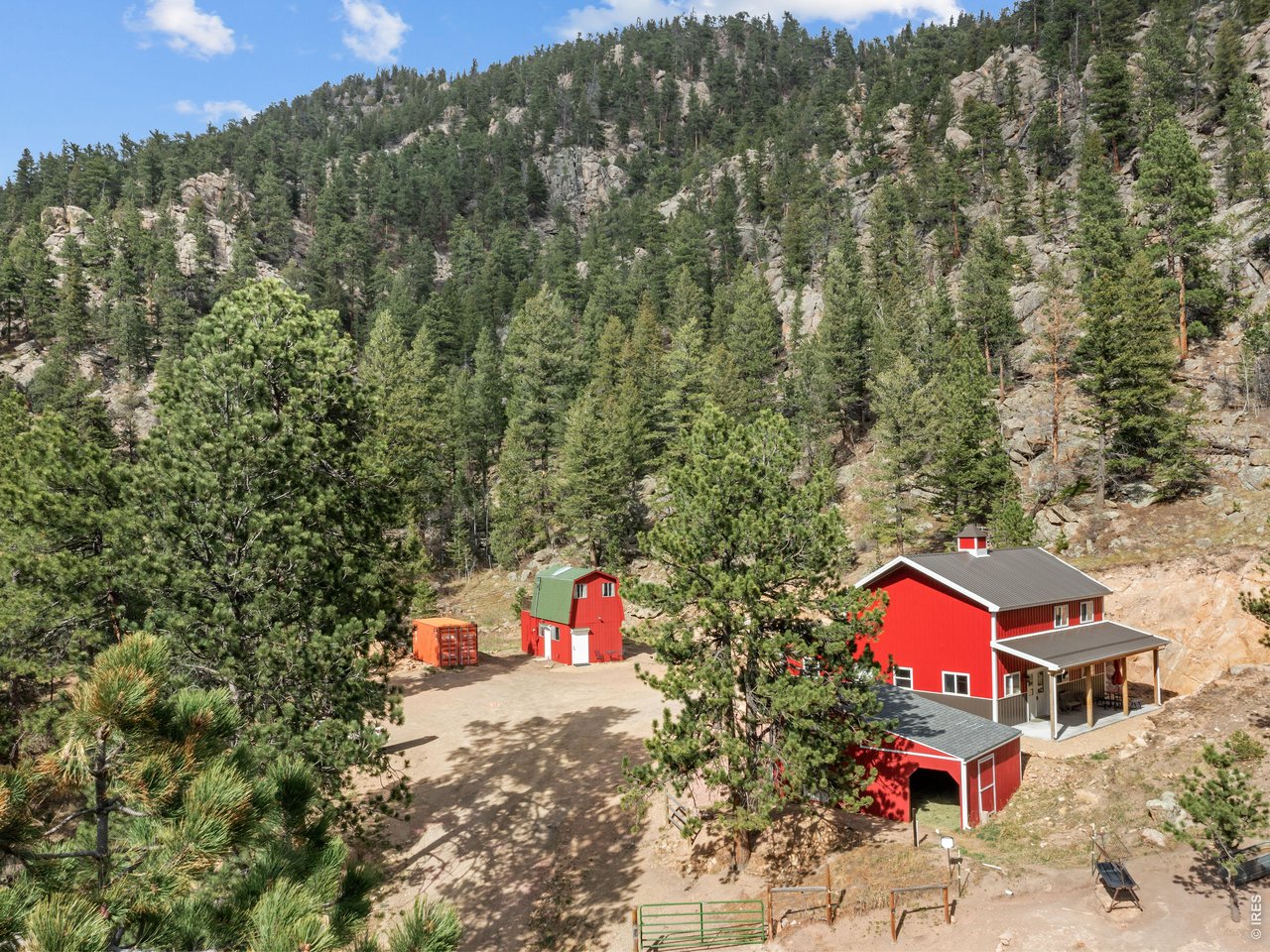 Photo of 6761 US Highway 36 Estes Park CO 80517