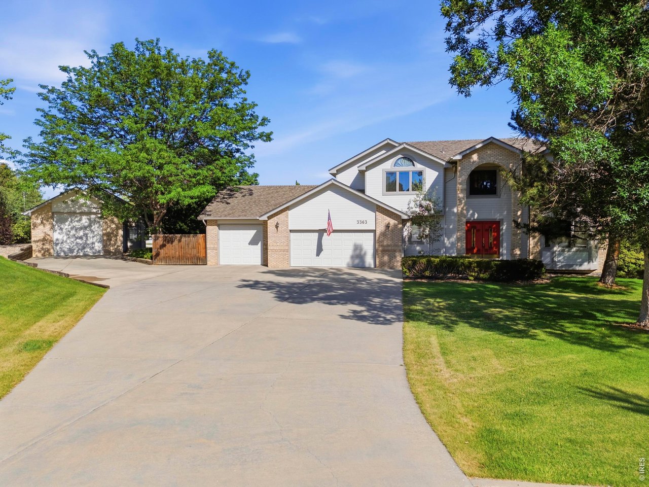Photo of 3363 Crest Dr Loveland CO 80537