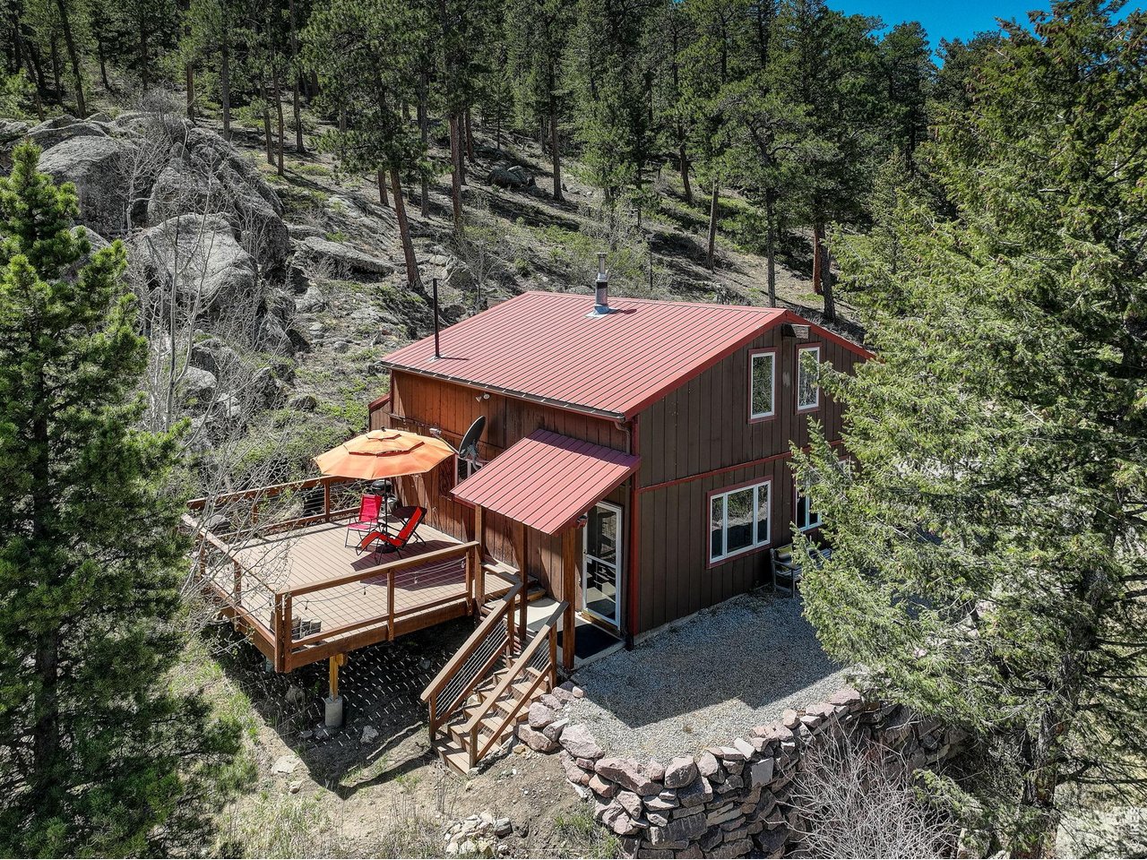 Photo of 760 Hickory Dr Lyons CO 80540