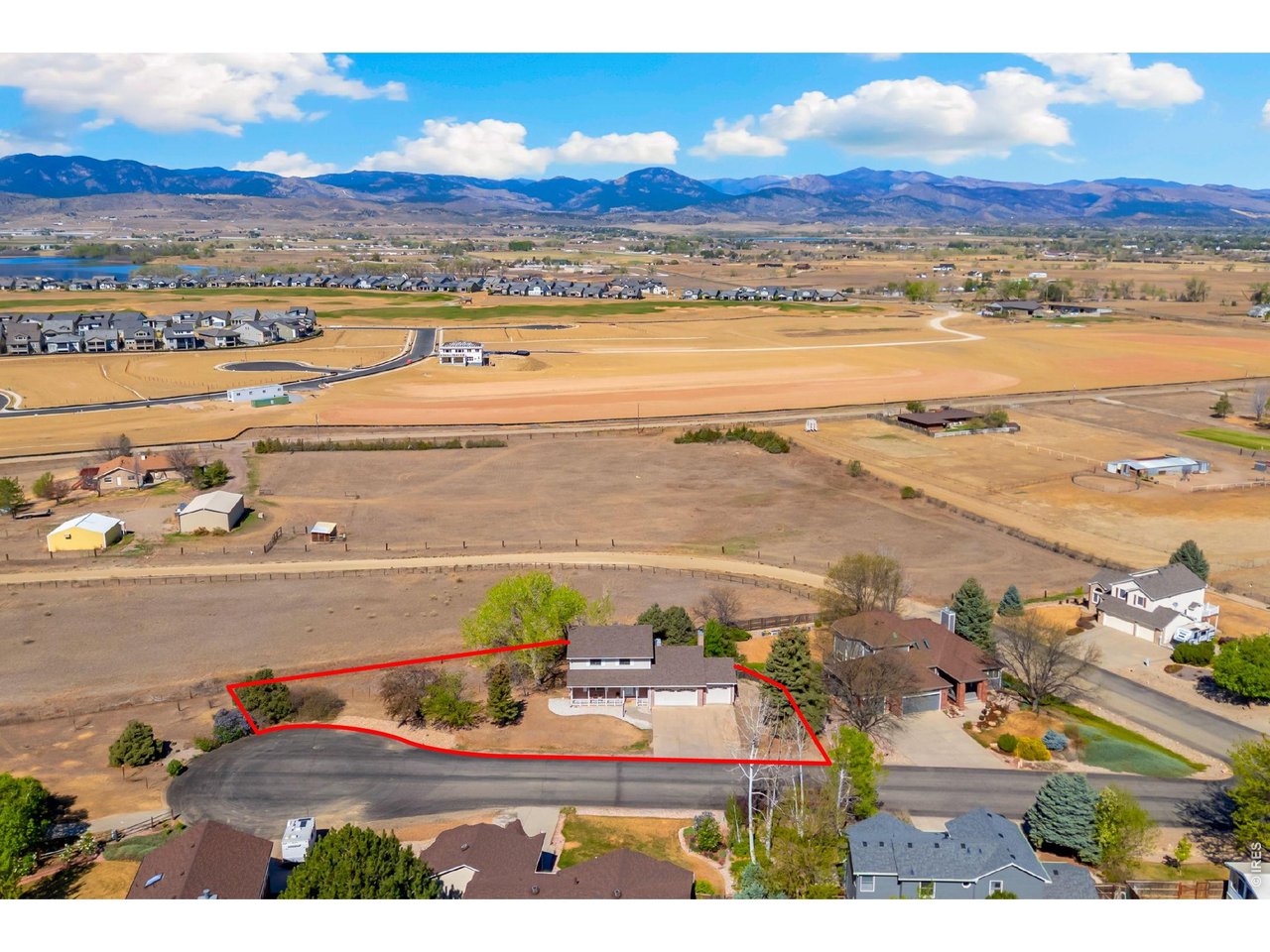 Photo of 4701 Mountain Vista Ct Loveland CO 80537