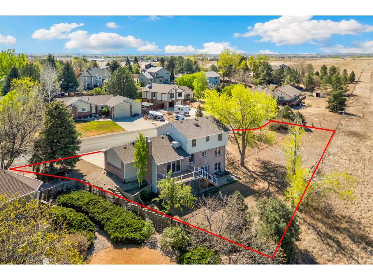 Photo of 4701 Mountain Vista Ct Loveland CO 80537