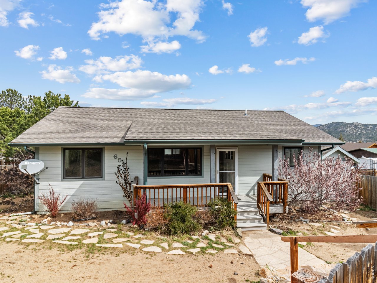 Photo of 652 Halbach Ln Estes Park CO 80517