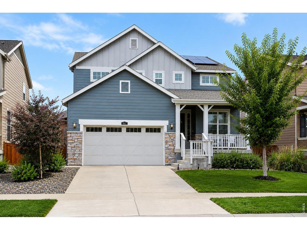Photo of 847 Rosevine Ln Erie CO 80516