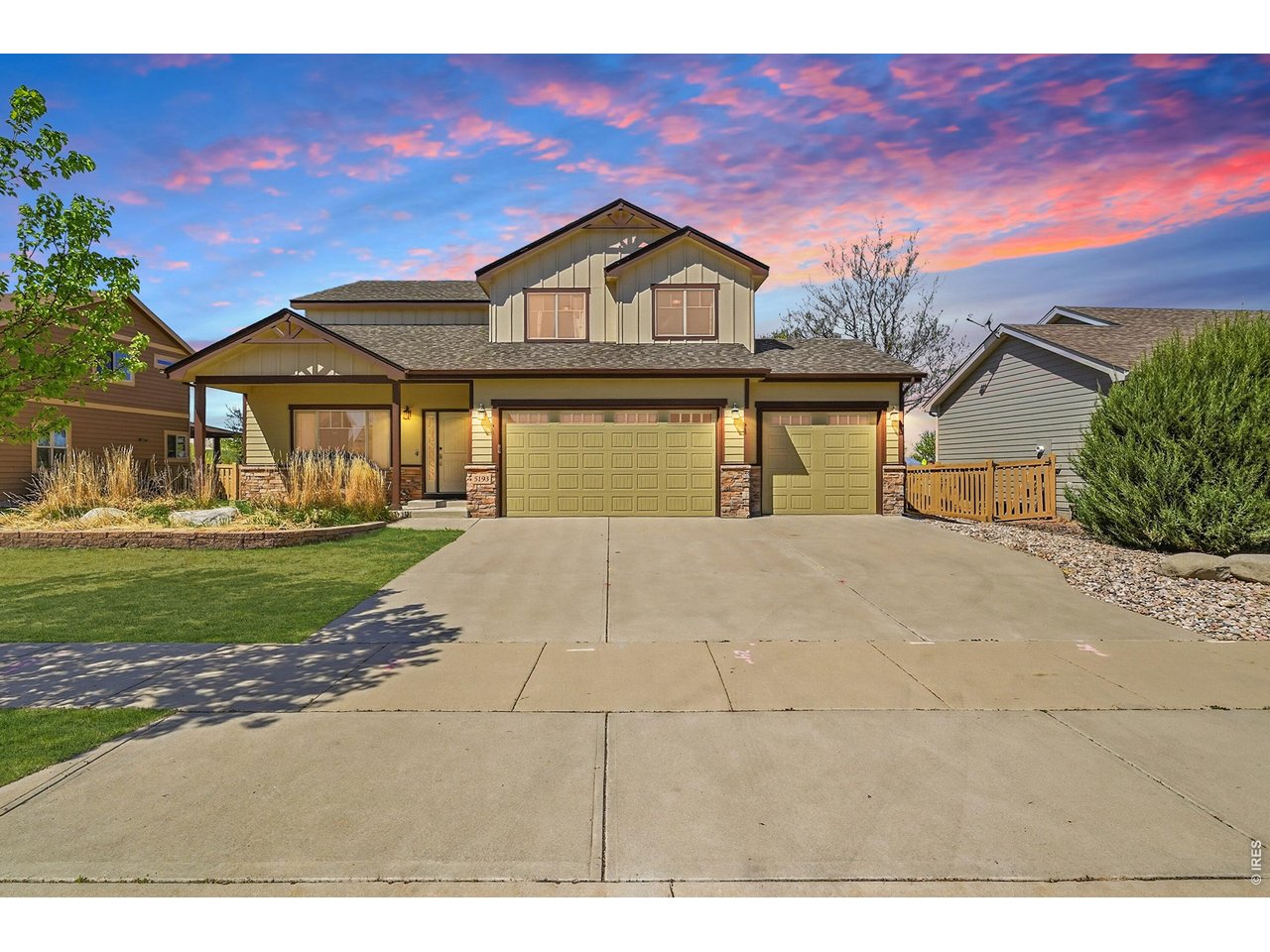 Photo of 5193 Rock Hill St Timnath CO 80547