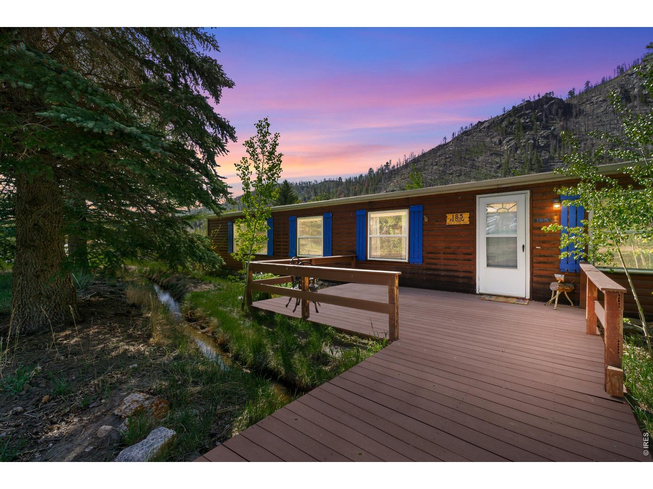 Photo of 185 Meadow Ln Bellvue CO 80512